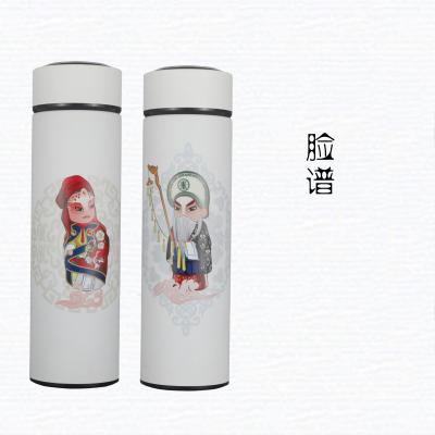 中國風元素臉譜杯套裝1