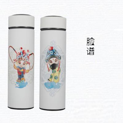 中國風元素臉譜杯套裝3